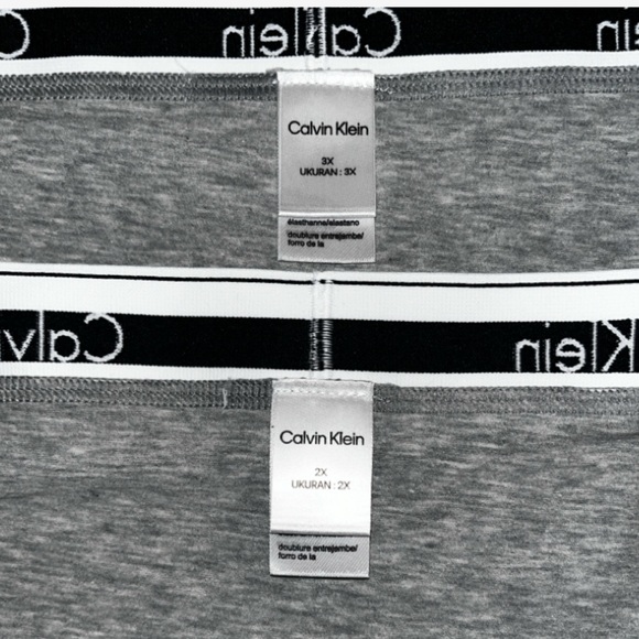 NWT Calvin Klein Modern Cotton Plus Hipster - Picture 5 of 9